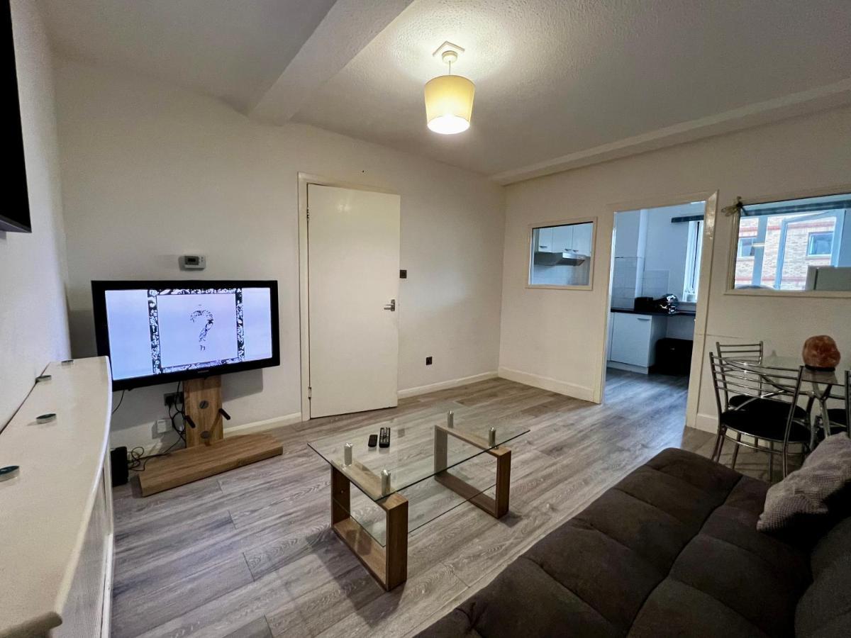Lovely 2 Bedroom Apartment - Edinburgh City Centre Ngoại thất bức ảnh